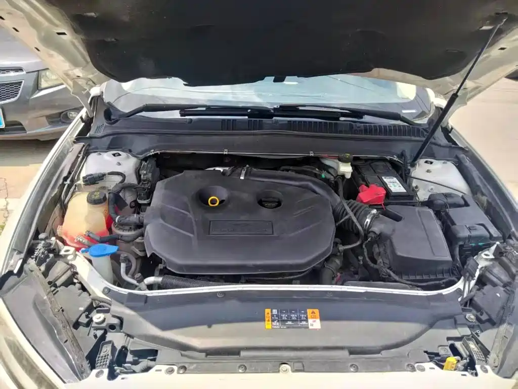 Photo 4 - Ford Mondeo