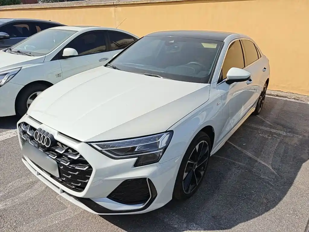 2026 Audi A3