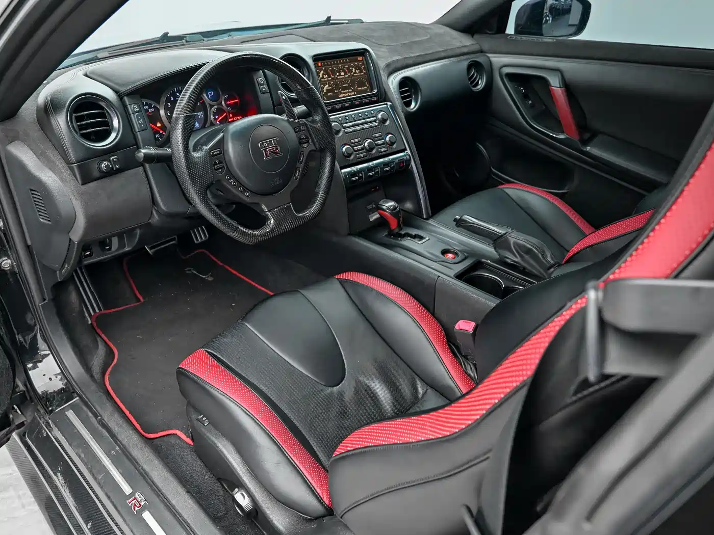 Nissan GT-R 2012 2012 3.8T Premium Edition