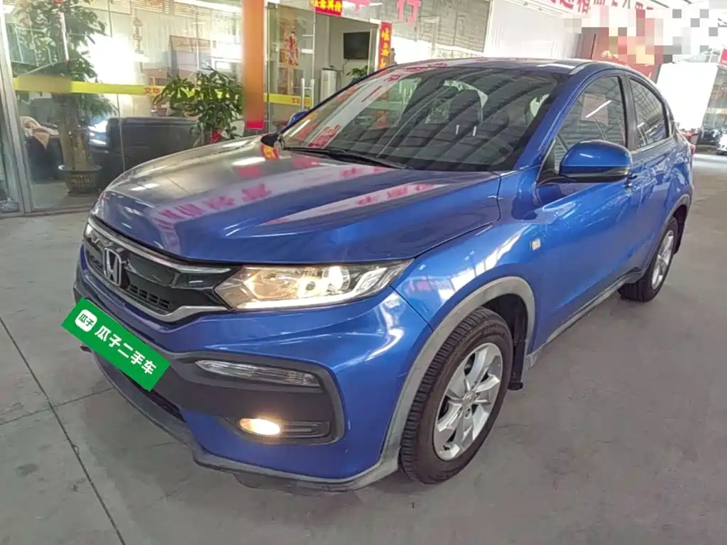 Фото 2 - Honda XR-V