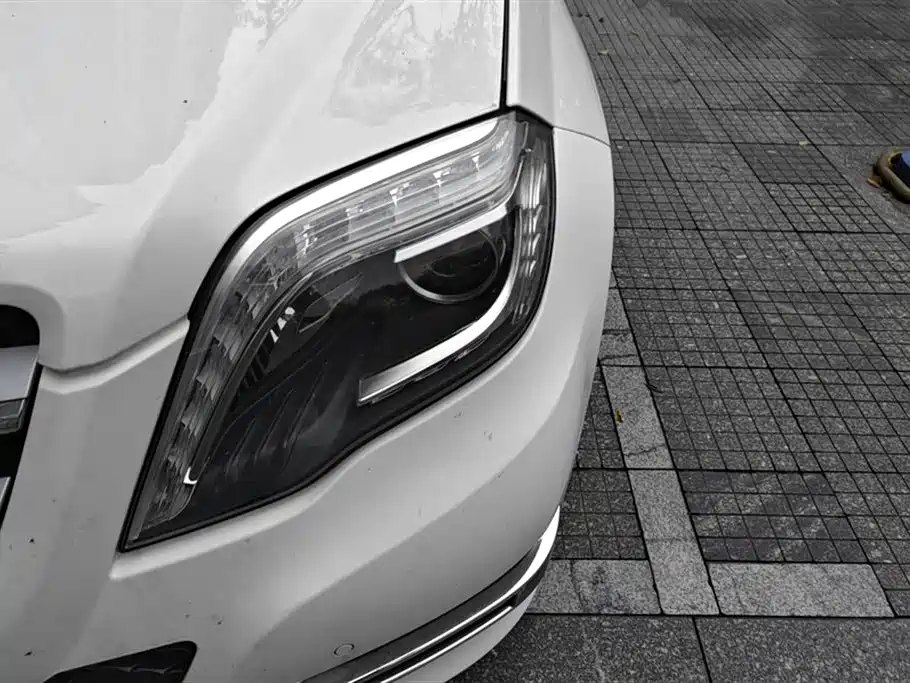 Mercedes-Benz GLK-Class 2013 Facelift GLK 300 4MATIC Fashion фото 5