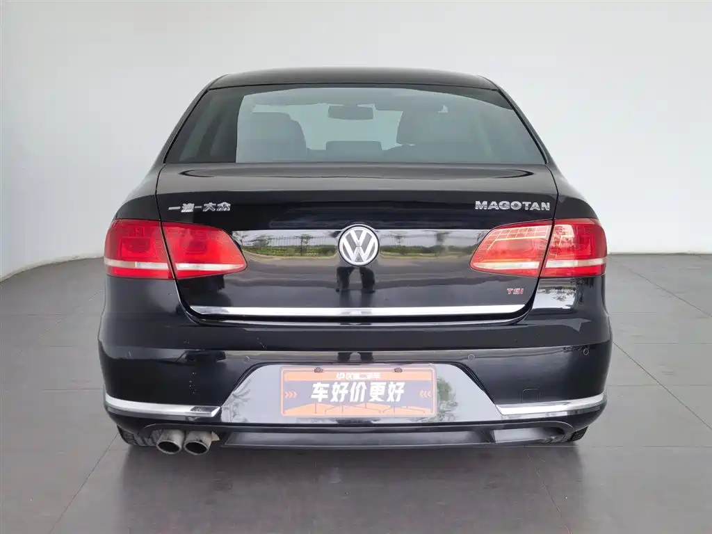 Volkswagen Magotan 2013 2.0TSI Ultimate фото 4