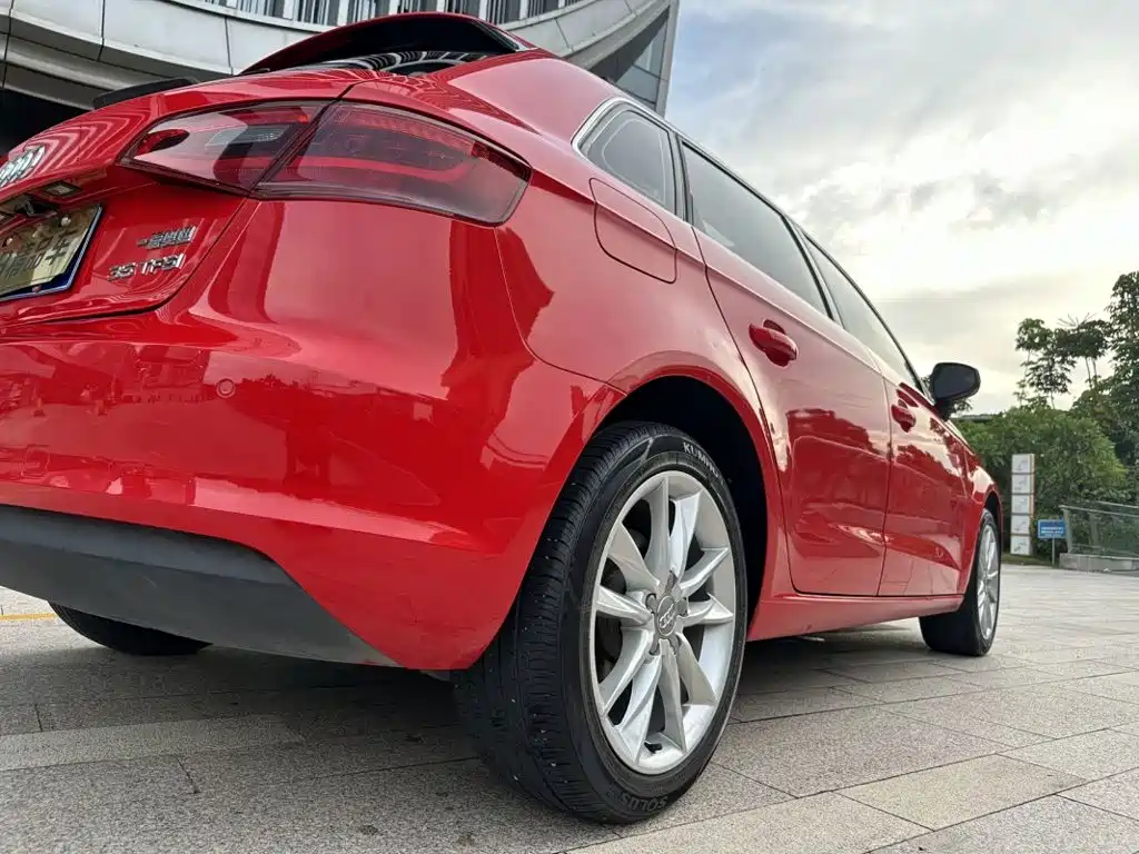 Photo 9 - Audi A3