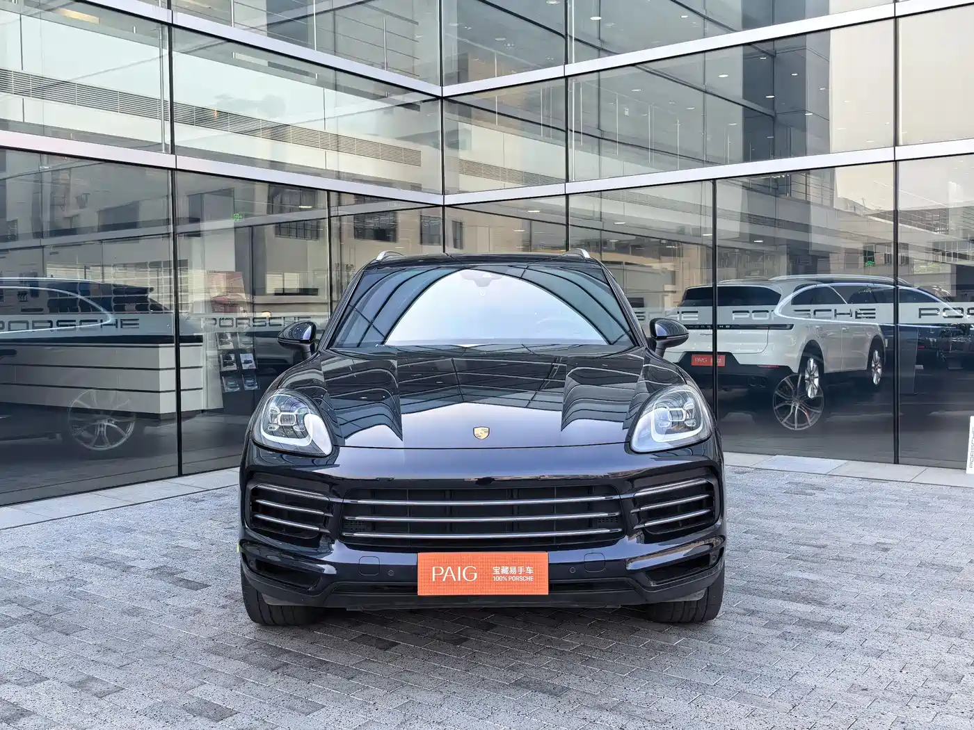 Porsche Cayenne 2019 Cayenne 3.0T фото 2