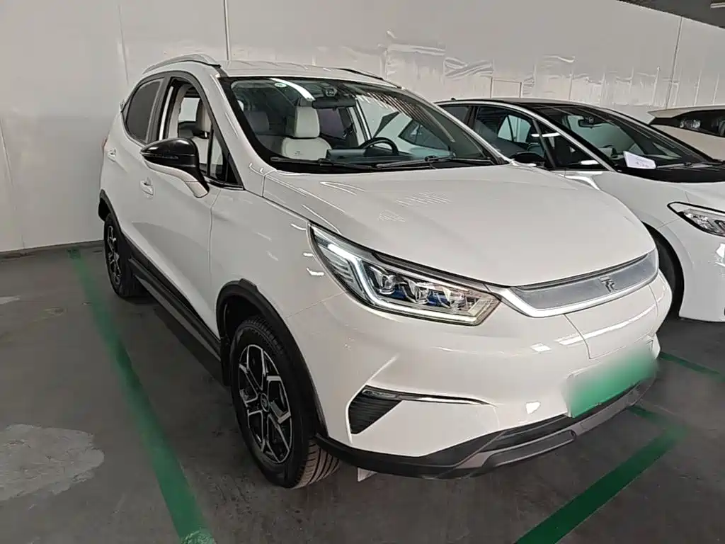 BYD Yuan Pro 2022 2021 401KM Luxury Model