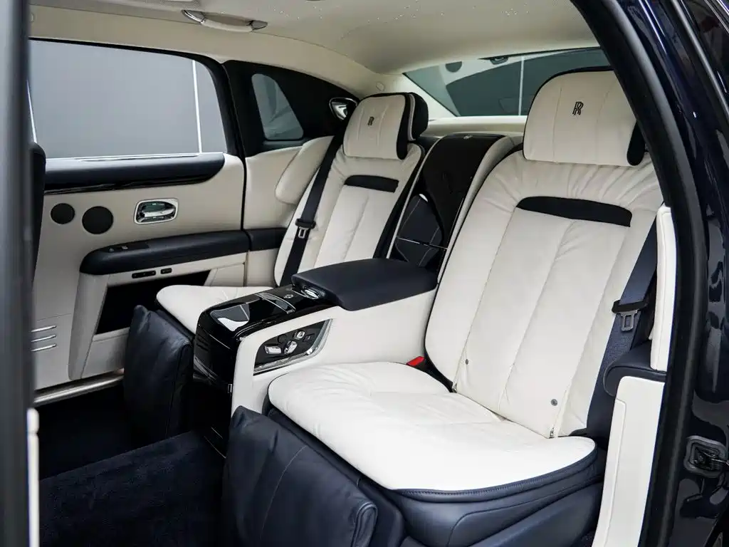 Rolls-Royce Ghost 2021 2021 6.7T Long Wheelbase