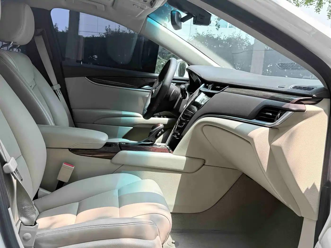 Cadillac XTS 2016 28T Elite фото 8