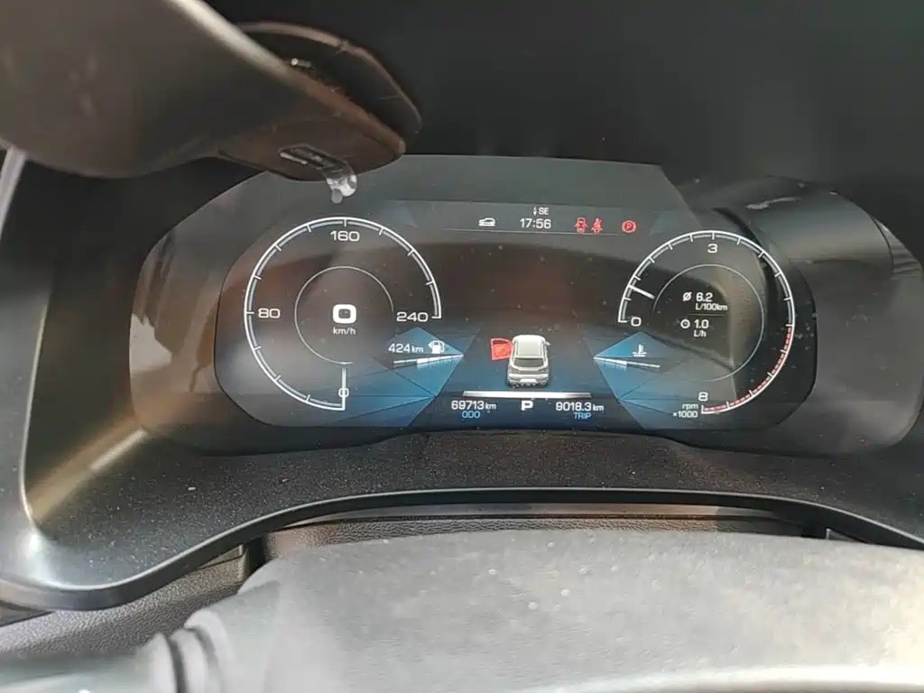 Haval F5 2019 2018 1.5T i-Trend