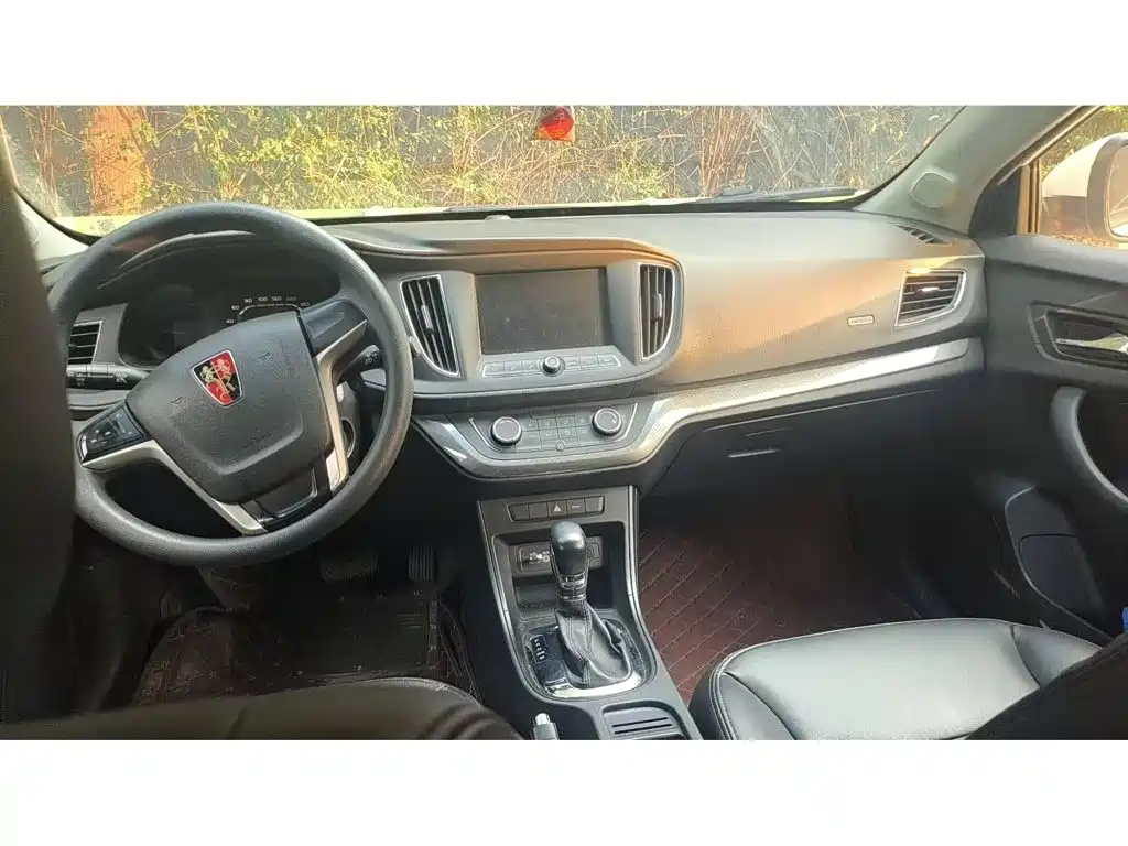 Roewe 360 2016 2015 1.5L Automatic Luxury