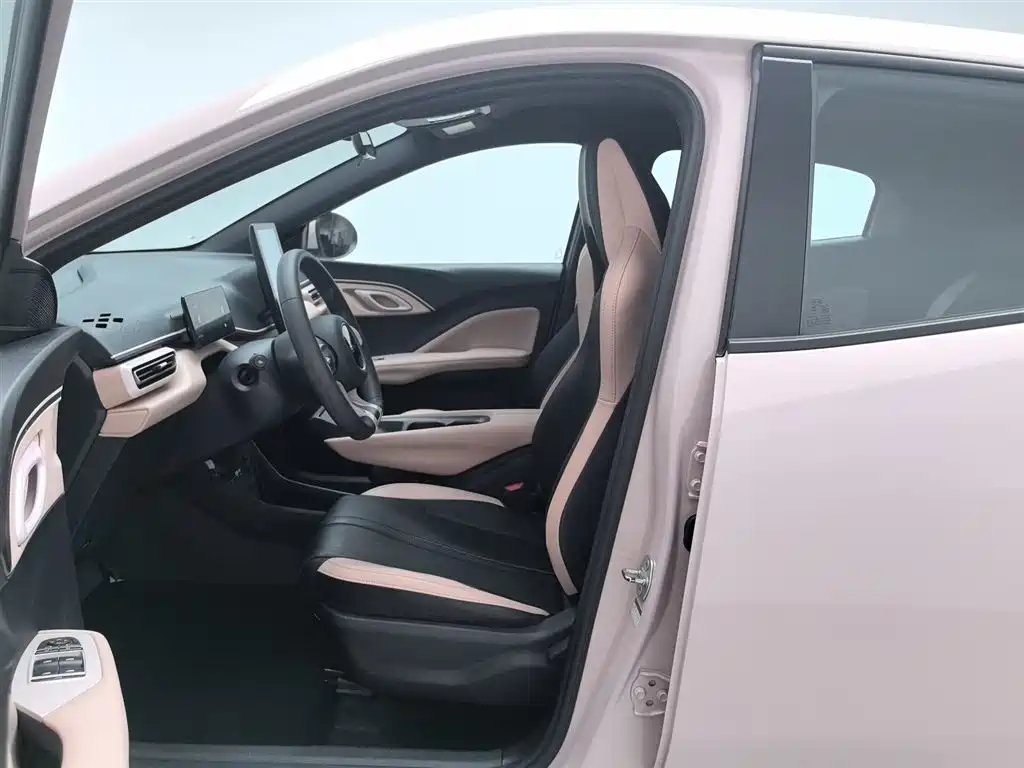 BYD Seagull 2025 305km Vitality фото 10