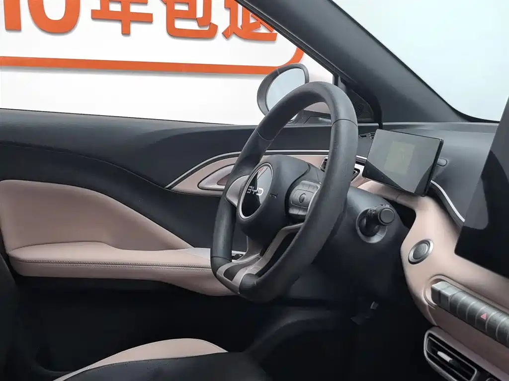 BYD Seagull 2025 305km Vitality фото 22