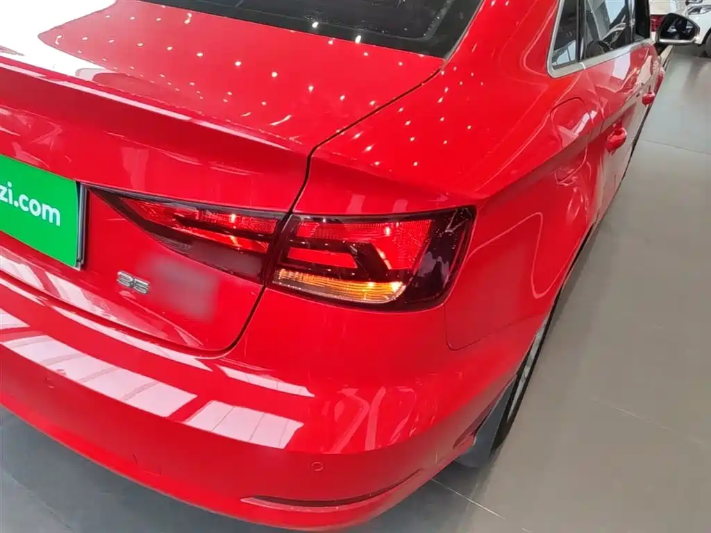 Audi A3 2014 Limousine 35 TFSI Auto Progressive фото 8