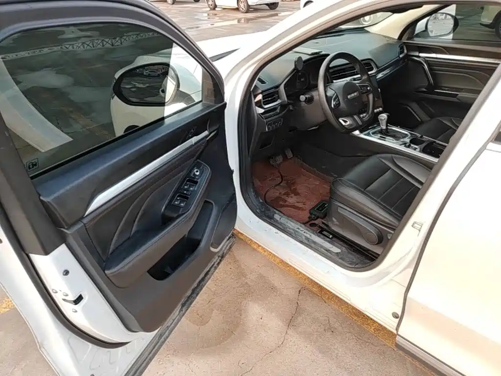 Haval F5 2019 2018 1.5T i-Trend