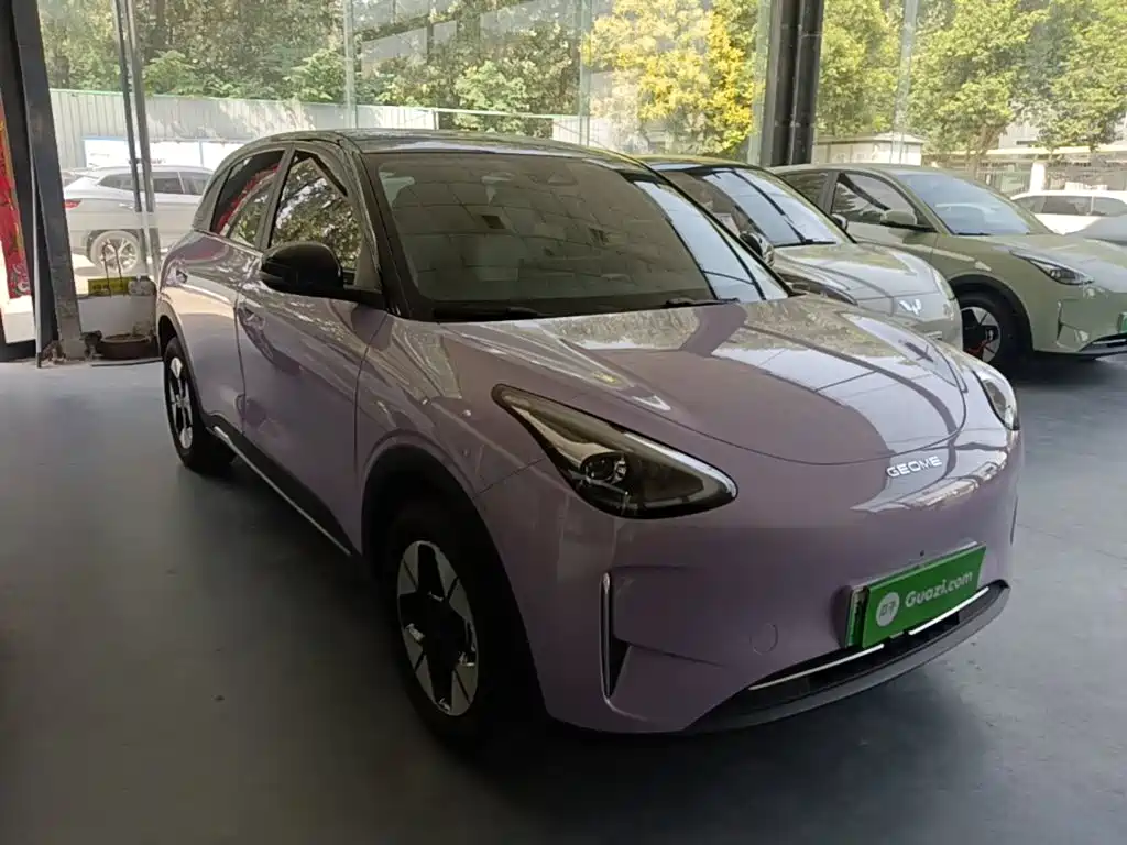 Фото 4 - Geely Galaxy Starry Wish