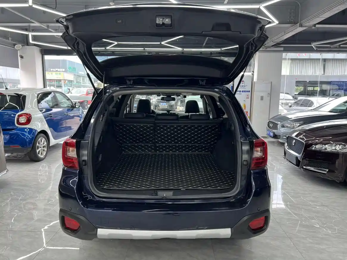 Subaru Outback 2018 2018 2.5i Sport Navigation Edition EyeSight