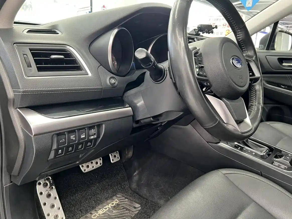 Subaru Outback 2018 2018 2.5i Sport Navigation Edition EyeSight