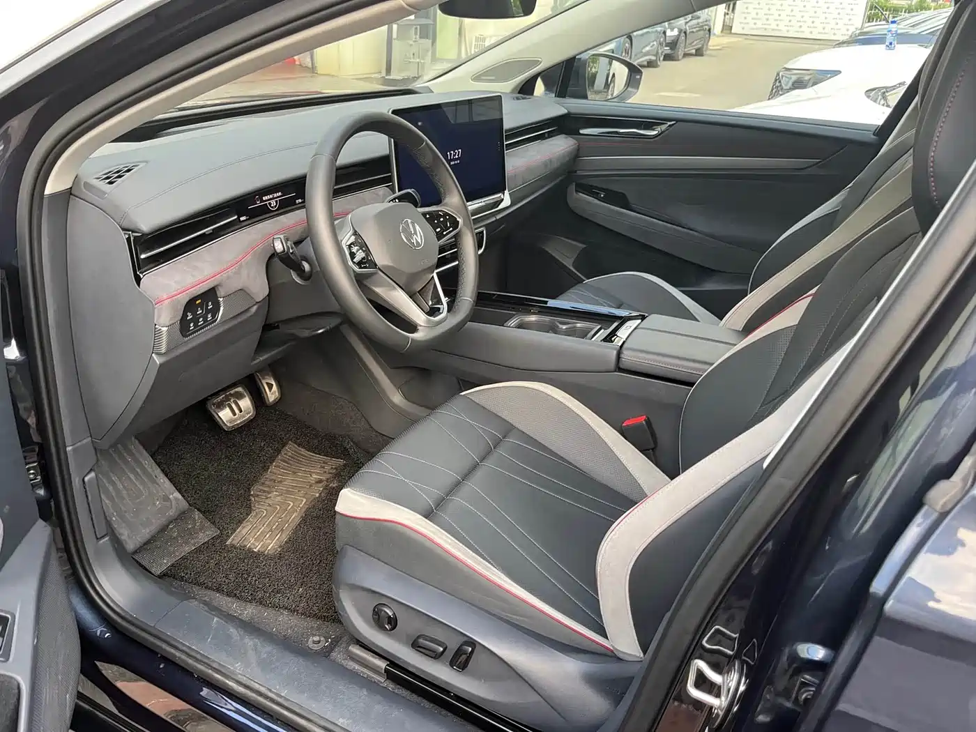 Фото 2 - Volkswagen ID.7 VIZZION