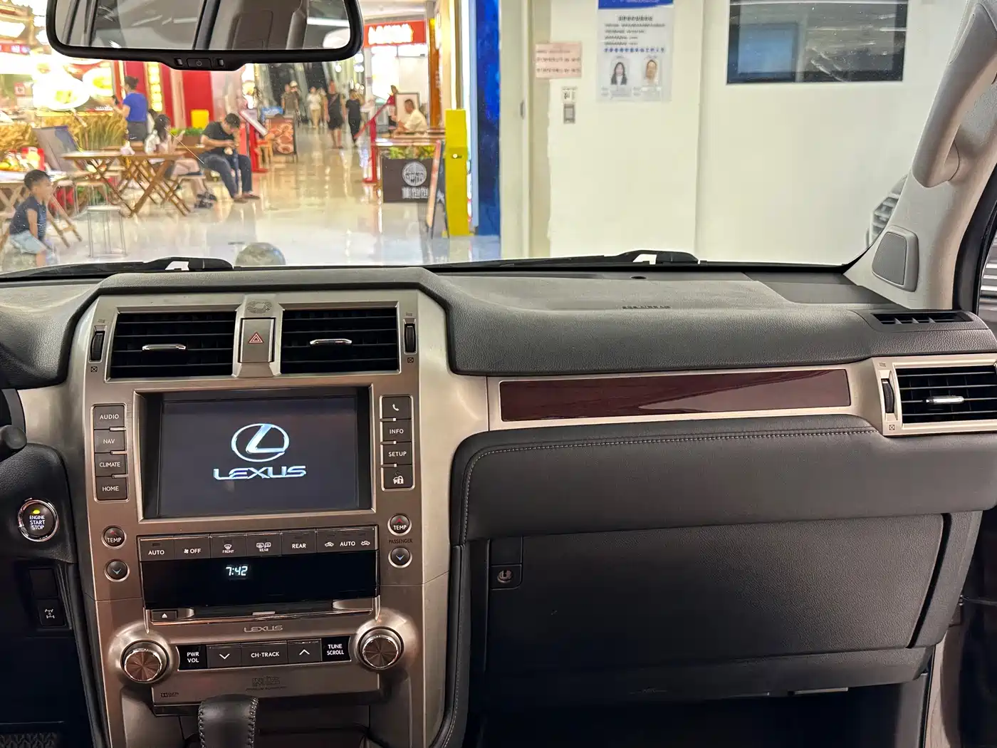 Lexus GX 2014 2014 400 Premium