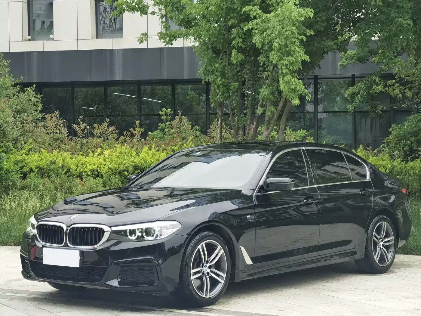 BMW 5 Series 2020 525Li M Sport Package