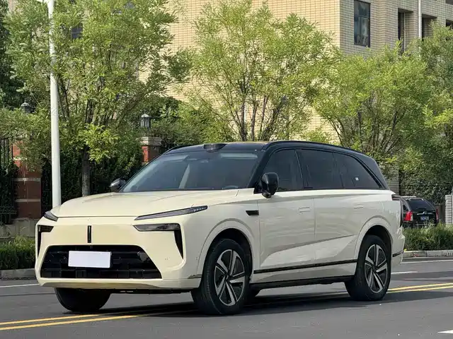 WEY Lanshan 2025 AWD Max