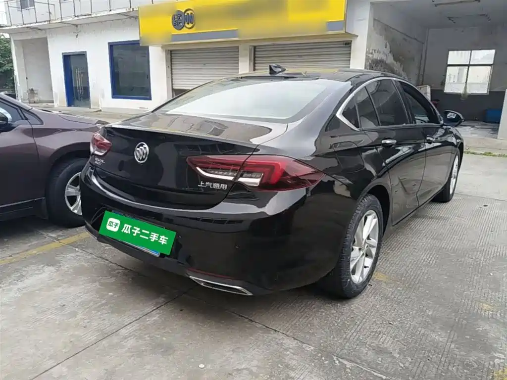 Buick Regal 2020 552T Elite фото 7