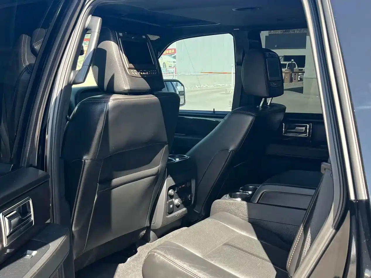 Lincoln Navigator 2016 2016 3.5T AWD