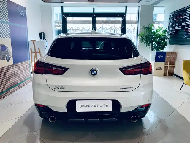 BMW X2 2023 sDrive25i M Off-Road Package — фото 4