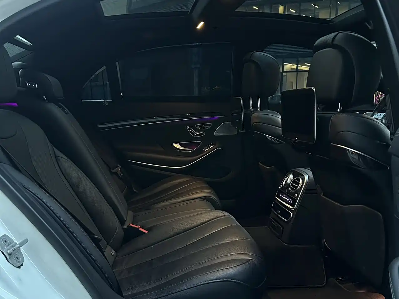 Mercedes-Benz S-Class 2018 S 450 L 4MATIC фото 10