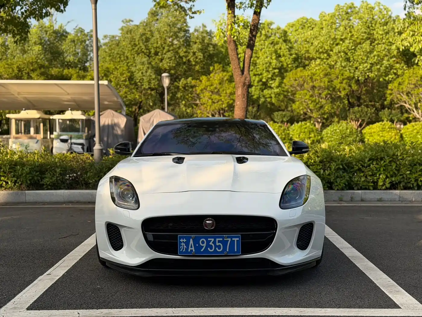 Jaguar F-TYPE 2019 2019 2.0T Coupe