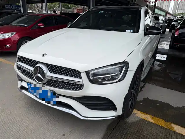 Mercedes-Benz GLC 2020