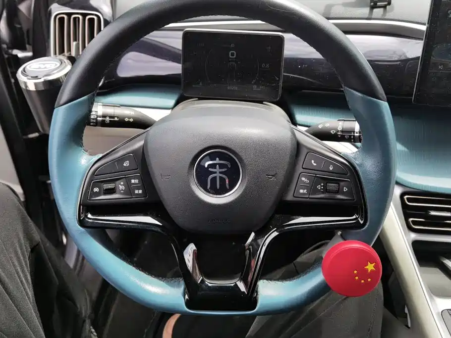 BYD Song Pro 2021 2021 1.5T Automatic Xiaoyun Elite