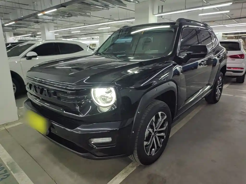 Haval Da Gou 2nd Gen 2026 Model 2.0T Base