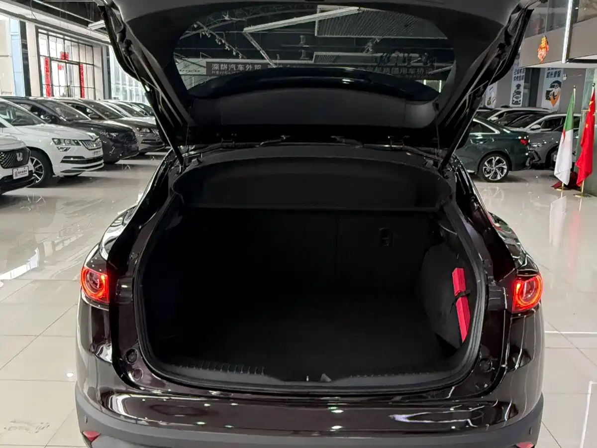 Mazda CX-4 2023 2021 2.0L Auto FWD Skyactiv Taste Edition