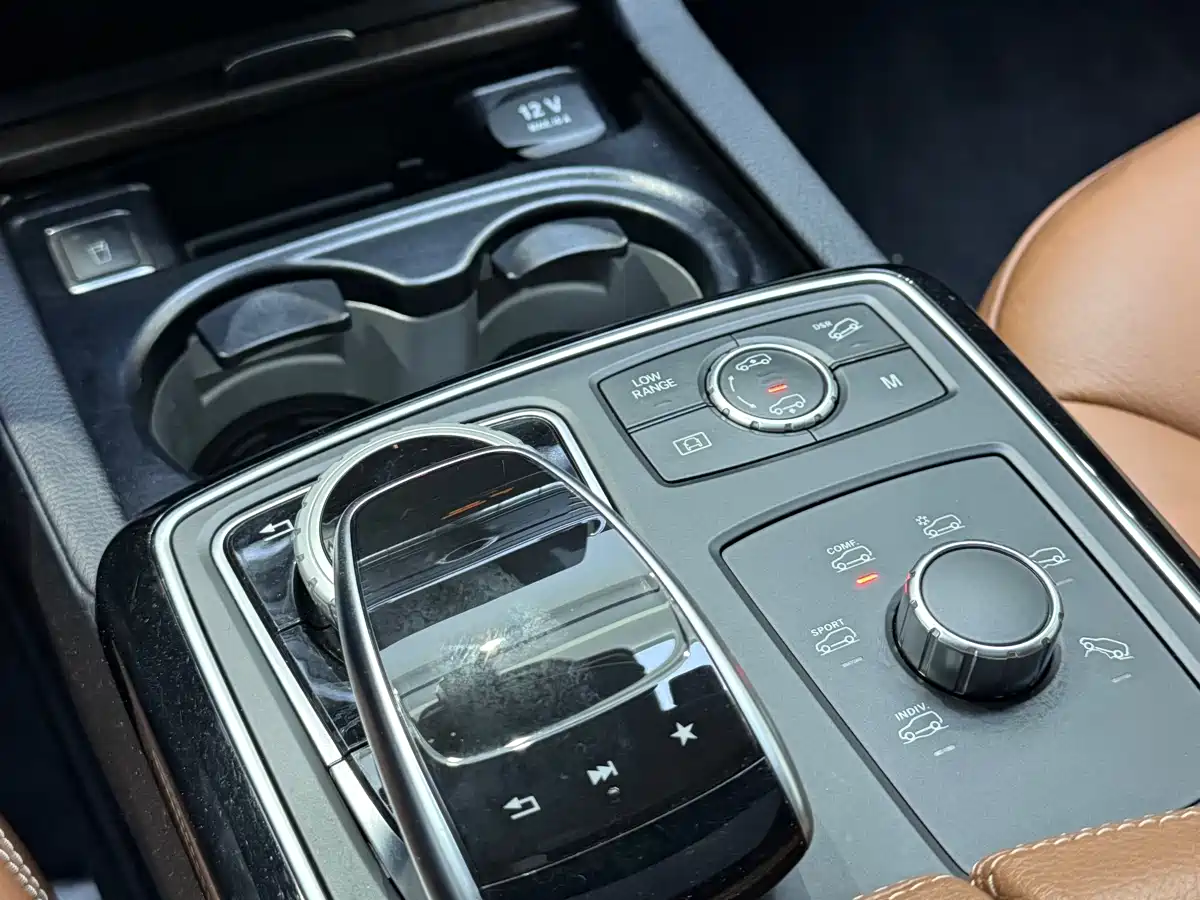 Mercedes-Benz GLS 2018 2018 Facelift GLS 400 4MATIC Luxury