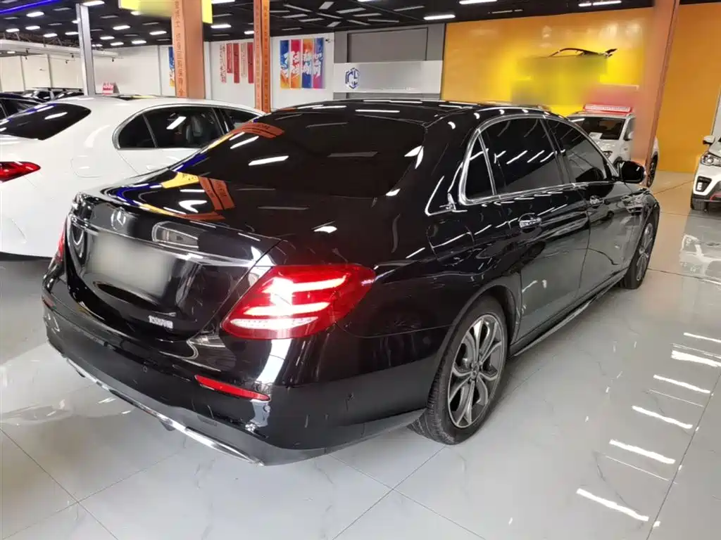 Mercedes-Benz E-Class 2020 E 300 L Sport Luxury Model фото 7