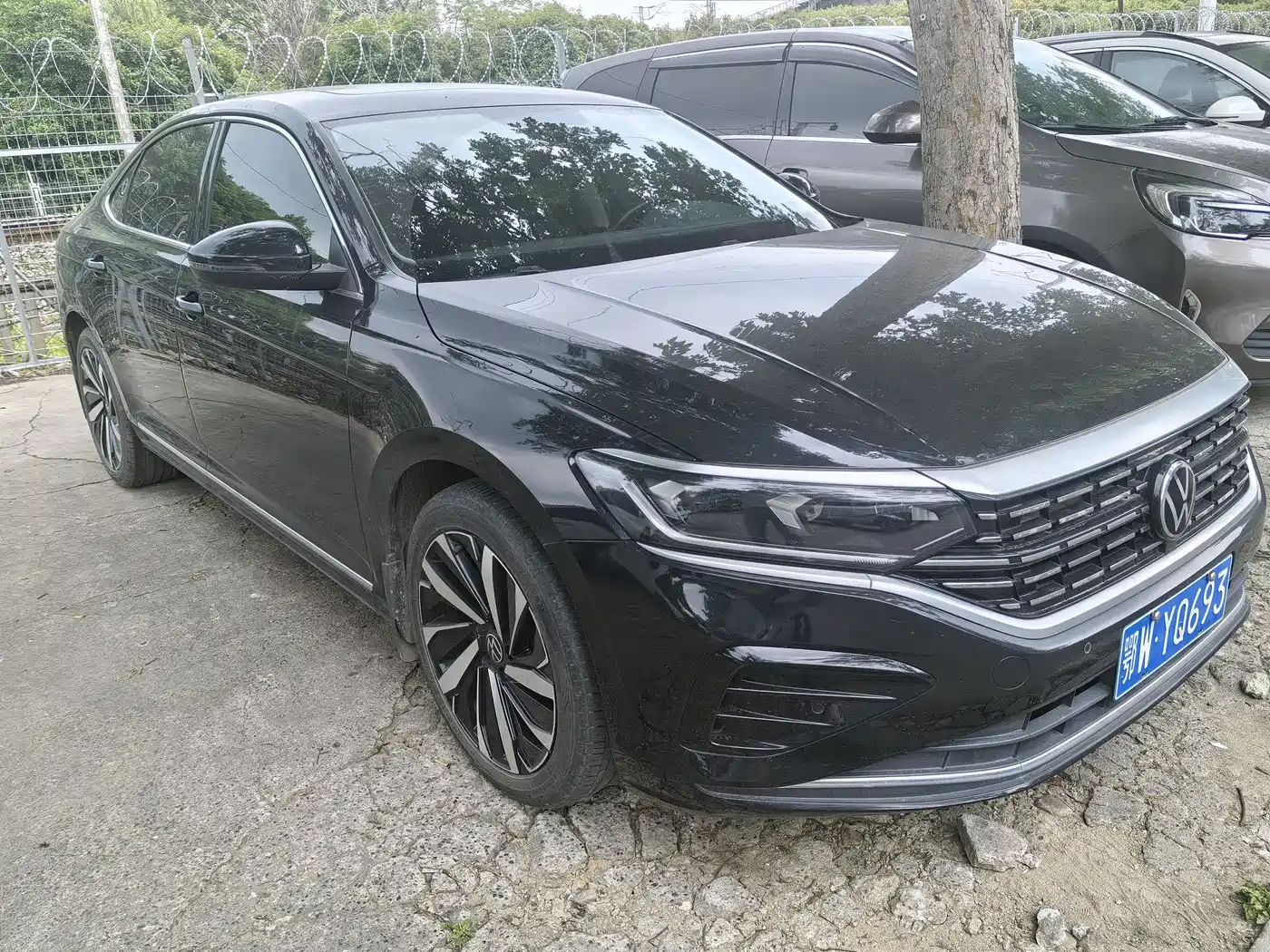 Volkswagen Passat 2023 330TSI Elite Edition фото 2