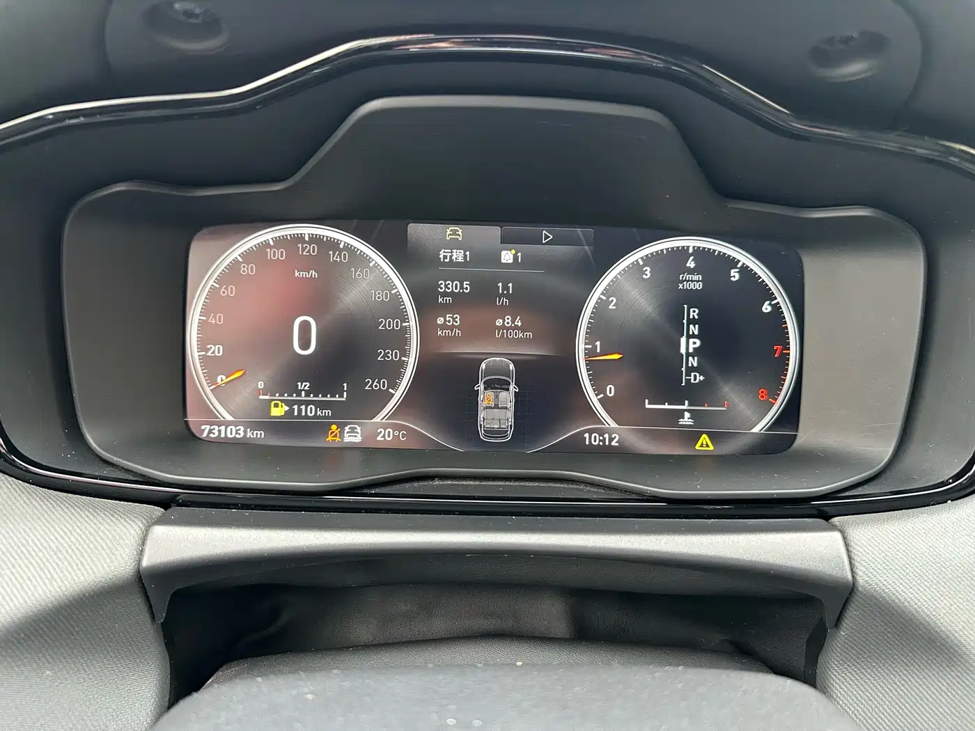 Lynk & Co 01 2017 2.0T AWD Pro фото 8