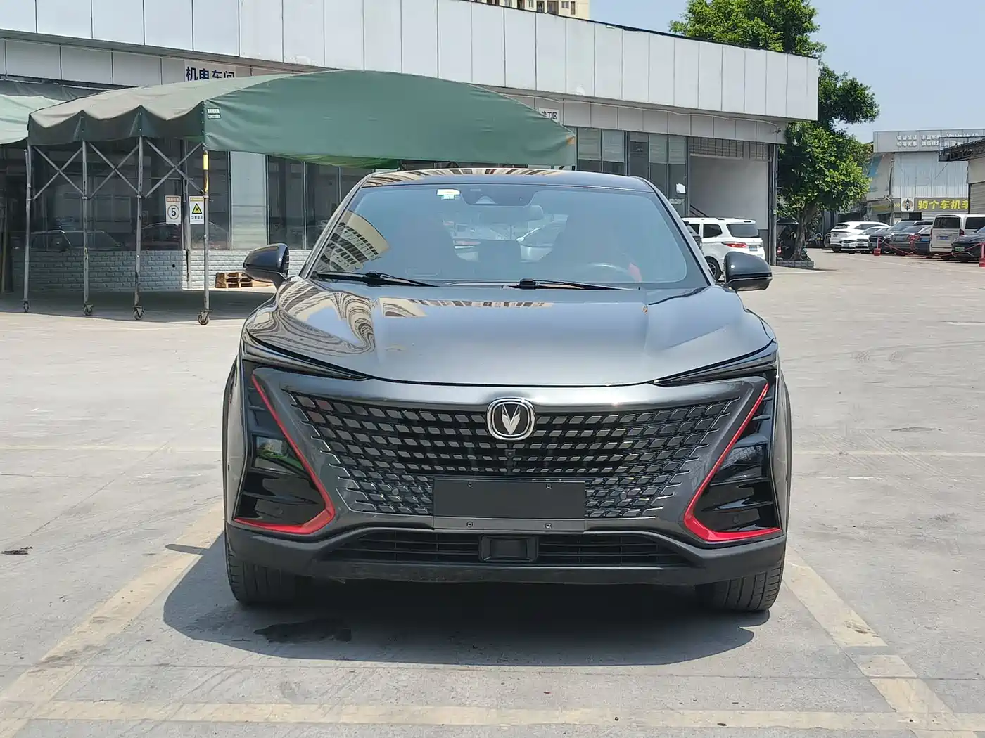 CHANGAN UNI-T