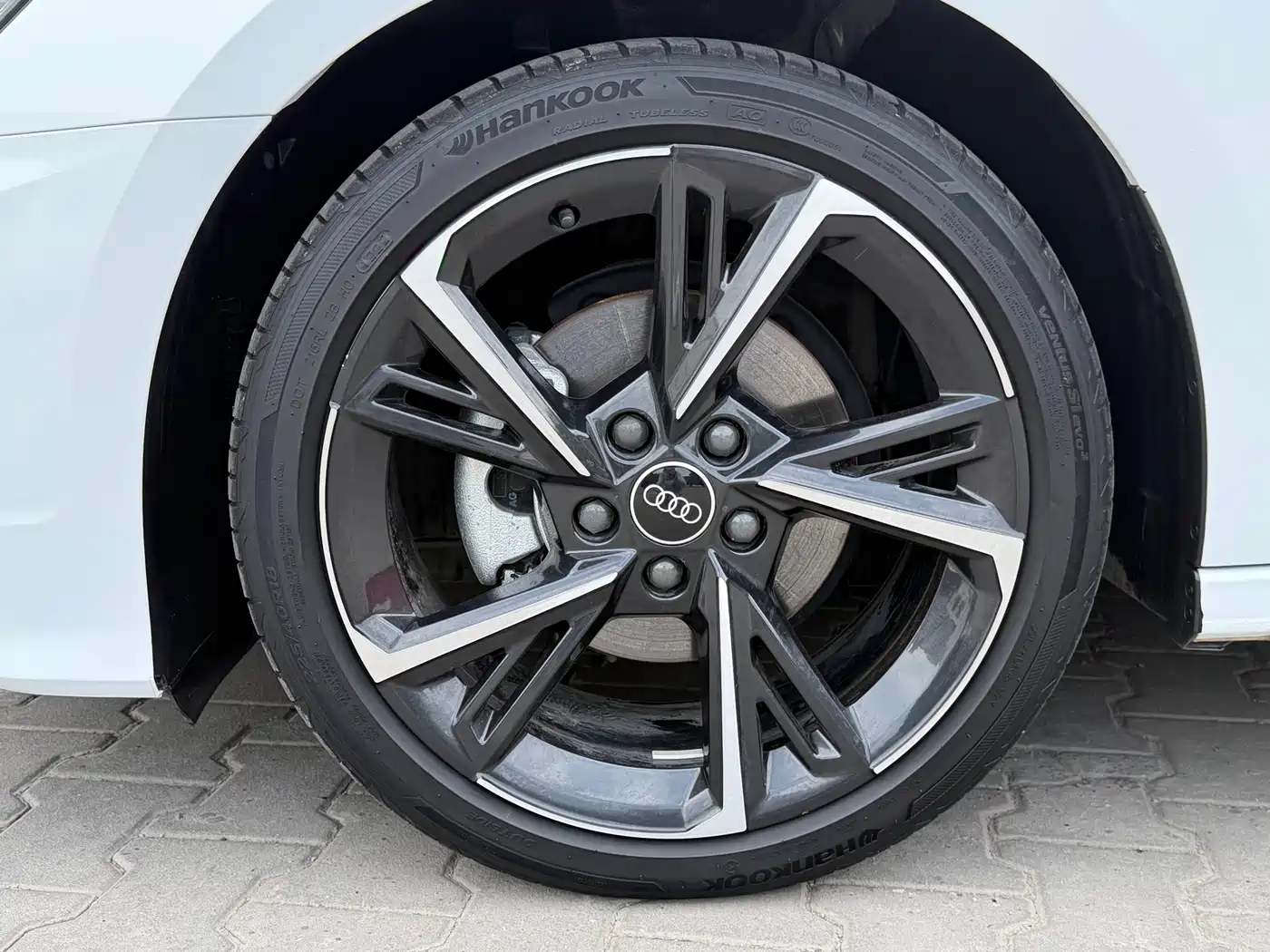 Audi A3 2022 Sportback 35 TFSI Style Sport фото 13