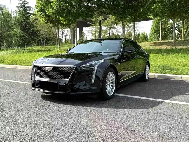 Cadillac CT6 2021