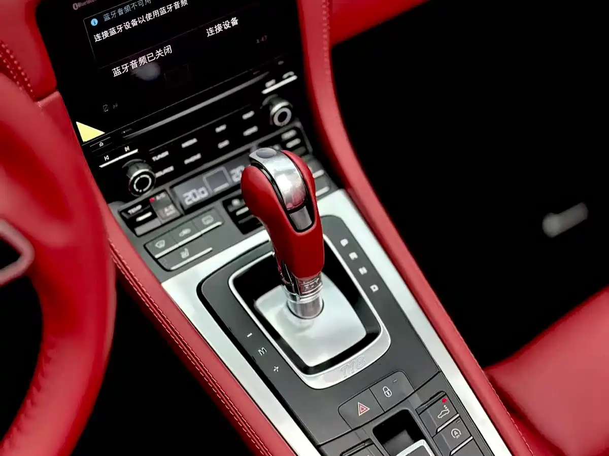 Фото 11 - Porsche 718