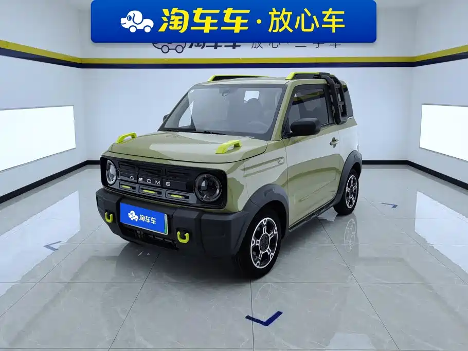 Geely Galaxy Panda 2024