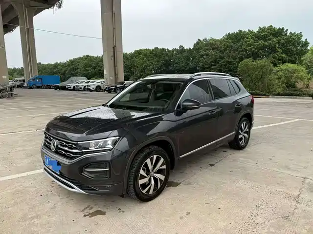 VOLKSWAGEN TANYUE