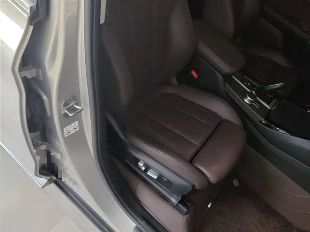 BMW X3 2020 xDrive28i Luxury Package фото 25
