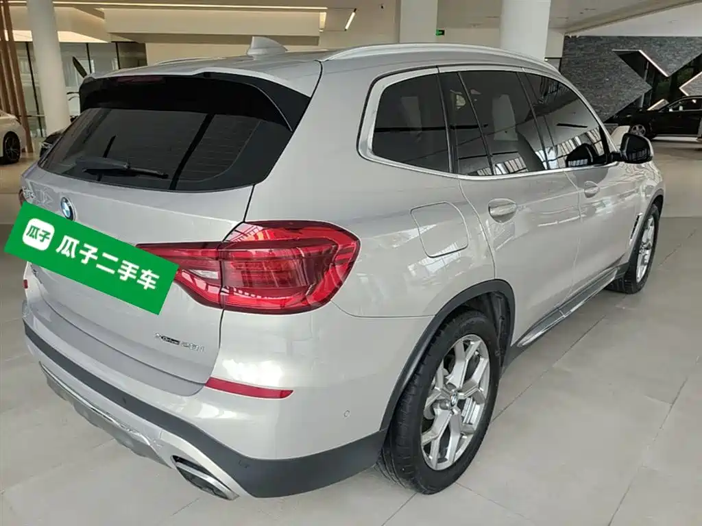 BMW X3 2020 xDrive28i Luxury Package фото 7