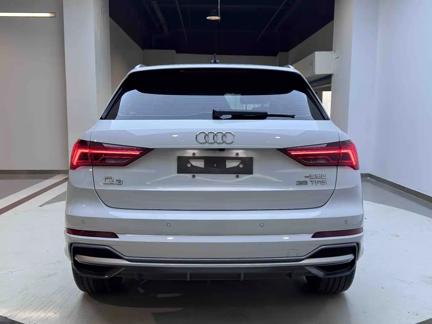 Audi Q3 2023 35 TFSI Fashion Dynamic (1.4T) фото 6