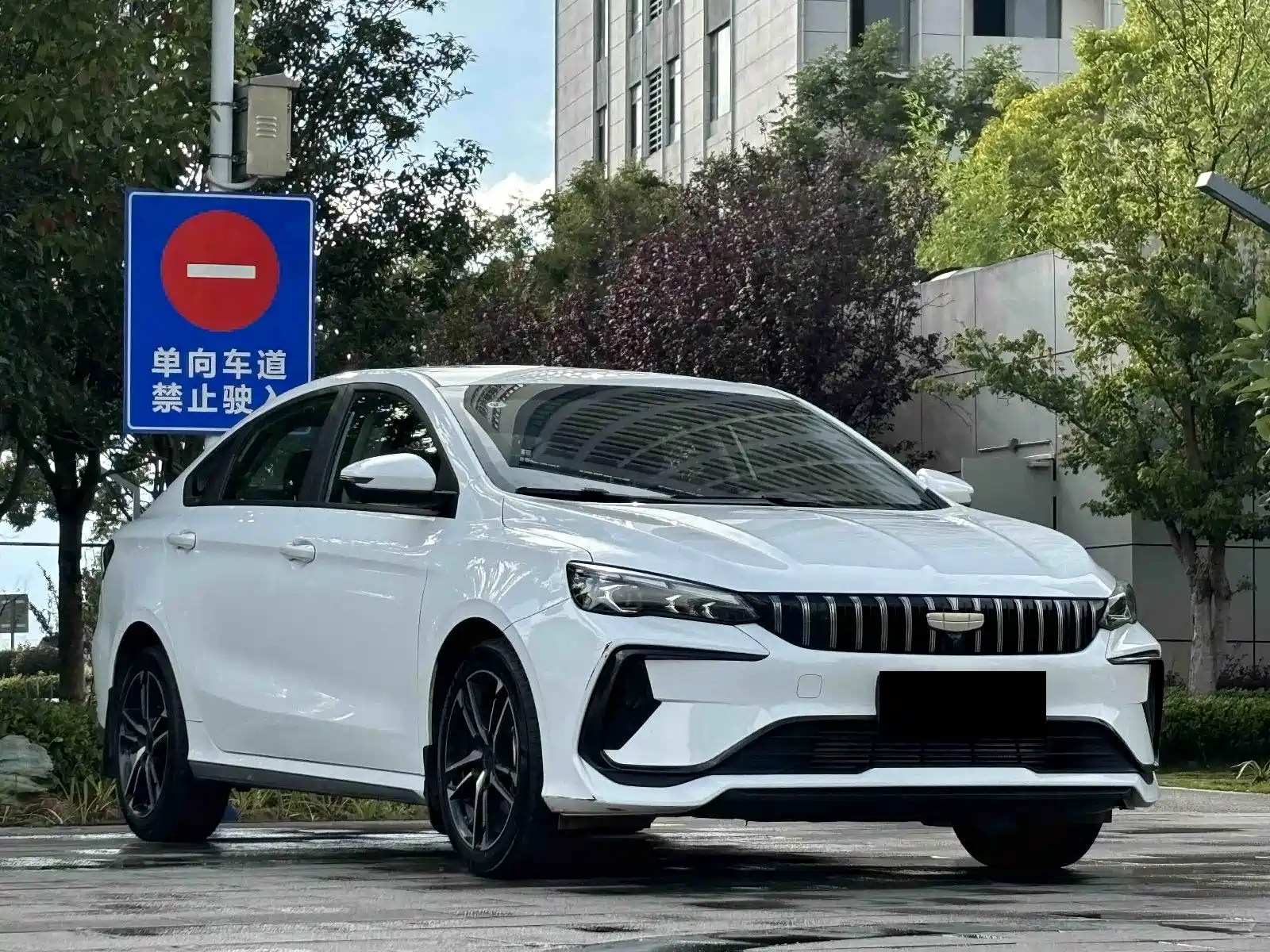 Фото 3 - Geely Binrui