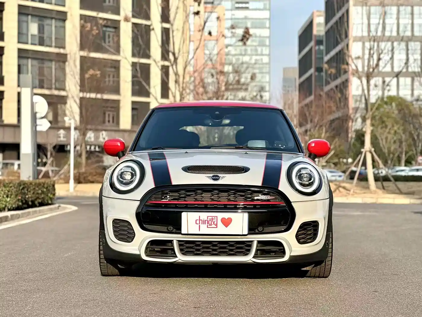 MINI JCW 2018 2.0T JOHN COOPER WORKS ALL-IN фото 2
