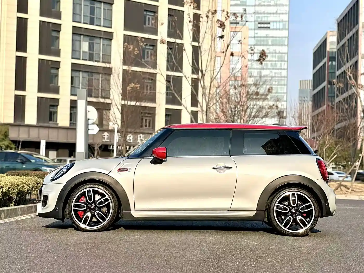 MINI JCW 2018 2.0T JOHN COOPER WORKS ALL-IN фото 13