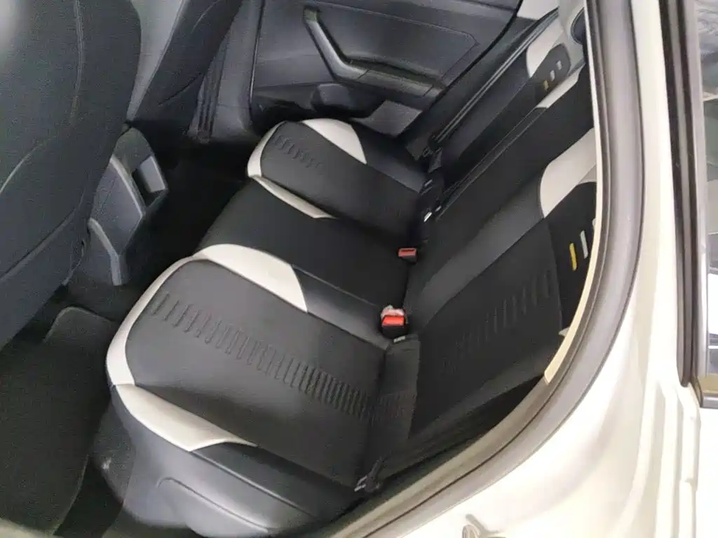 Volkswagen Polo 2023 2023 Plus 1.5L Automatic Colorful Tech Edition